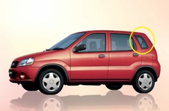 Стекло боковое SUZUKI SWIFT 2000-2004 (HT51-5d) SW/LH/X
Бренд: BENSON