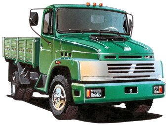 Стекло лобовое ZIL 4331 1987-2016 ()
Бренд: КМК с синей полосой