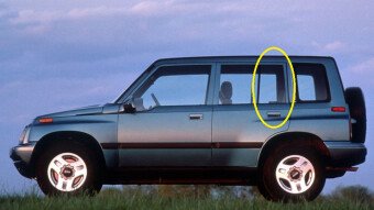 Стекло боковое SUZUKI ESCUDO 1988-1997 (TD51-5d) RQ/LH
Бренд: BENSON