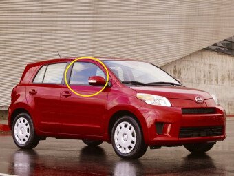 Стекло боковое SCION xD 2007-2014 (#CP11#/#SP11#) FD/RH
Бренд: BENSON