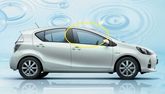 Стекло боковое TOYOTA AQUA 2011-2021 NHP10 FD/RH фурнитура,
Бренд: BENSON