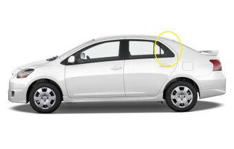 Стекло боковое TOYOTA YARIS 2006-2010 XP90-4d sed RQ/LH
Бренд: BSG