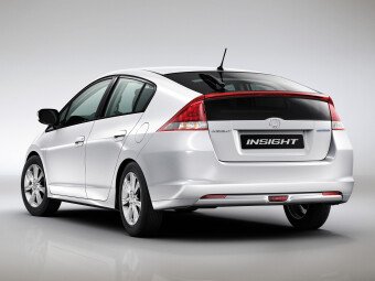 Стекло заднее с обогревом HONDA INSIGHT 2009-2014 (ZE2) низ
Бренд: HONDA