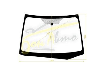 Стекло лобовое SUBARU XV 2011-2016 (GP-LHD)
Бренд: BENSON