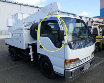 Стекло боковое NISSAN ATLAS-ELF 1993-2006 NMR-hi-cab 2 отверстия FD/RH
Бренд: BENSON
